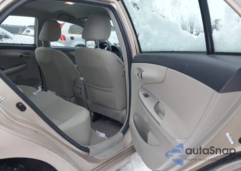 2013 Toyota Corolla Le from USA, damaged, VIN 2T1BU4EE5DC961892